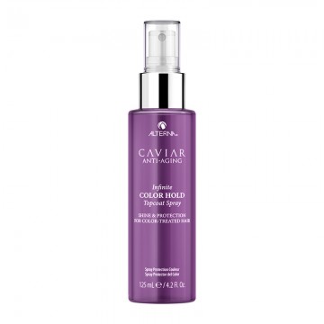 Alterna Caviar Anti Aging Infinite Color Hold Topcoat Spray 125ml